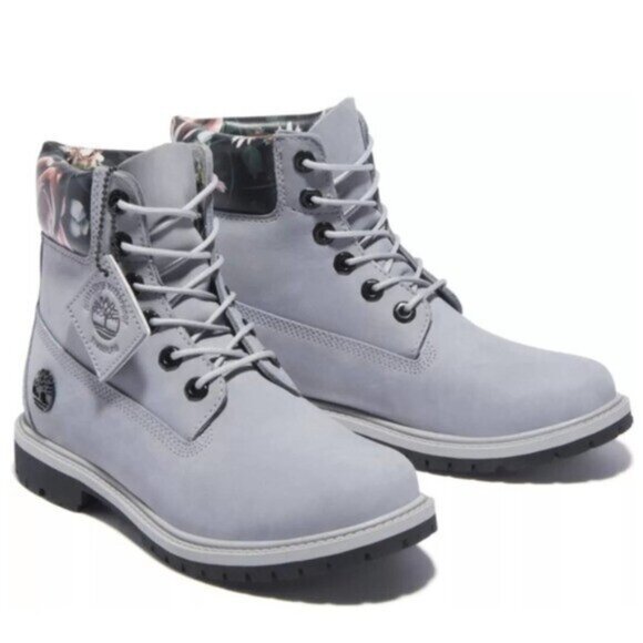 Timberland Waterproof Boots Size 6.5 New - Picture 3 of 13